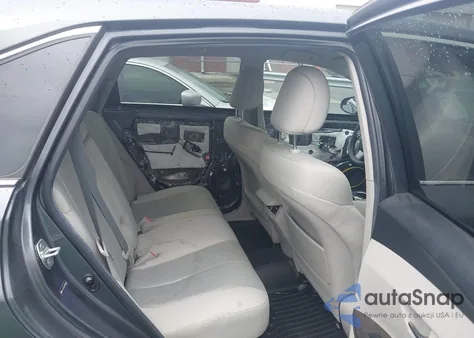 2013 Toyota Venza Le from USA, damaged, VIN 4T3ZA3BB4DU069005